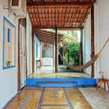 Tropicália Hostel e Pousada-3