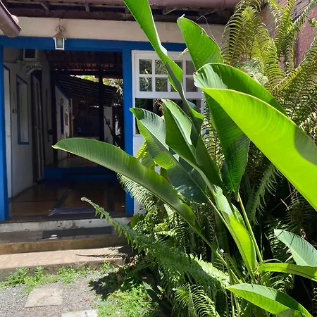 Tropicália Hostel e Pousada-2