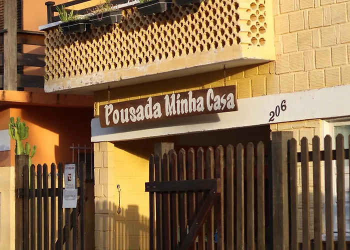 Pousada Minha Casa Itacaré