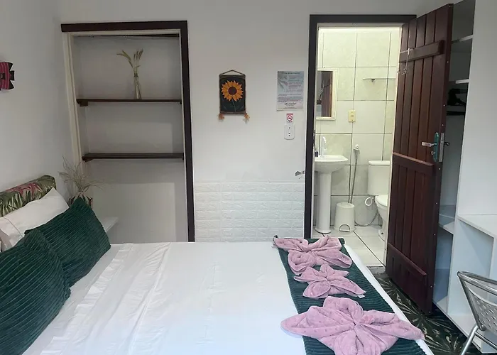 Pousada Minha Casa Itacaré