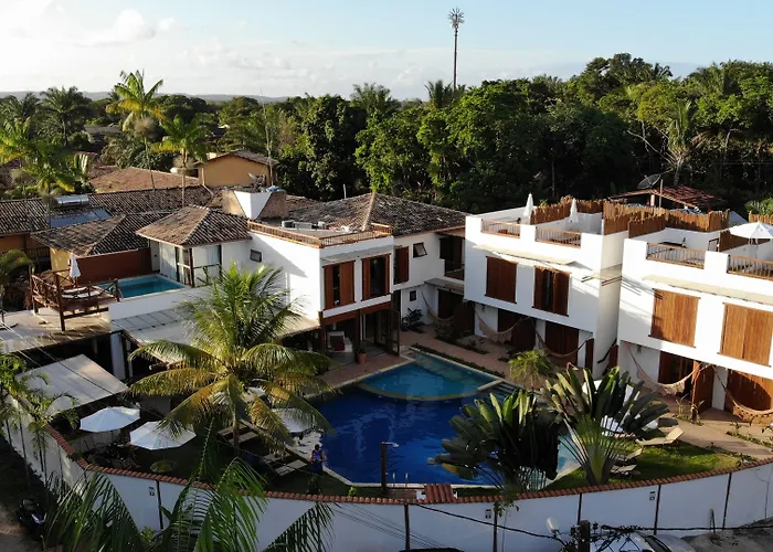 Pousada A Casa De Gabriella Itacaré